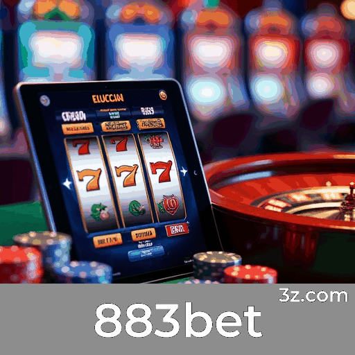 883bet: Plataforma de Apostas Confiável e Profissional